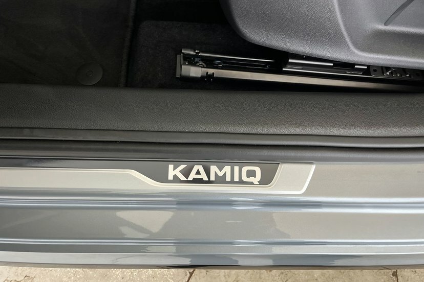 Skoda Kamiq Skoda Kamiq Hatchback 1.0 Tsi Monte Carlo Edition Black #23