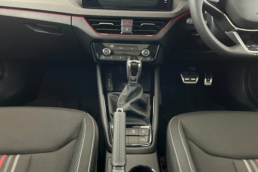 Skoda Kamiq Skoda Kamiq Hatchback 1.0 Tsi Monte Carlo Edition Black #27