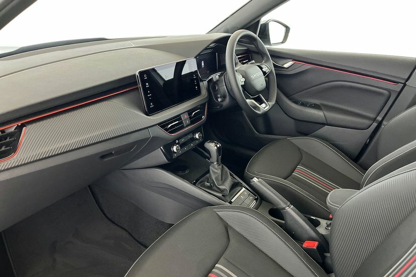 Skoda Kamiq Kamiq Monte Carlo Edition 1.0 Tsi 116 Ps Dsg Silver #2