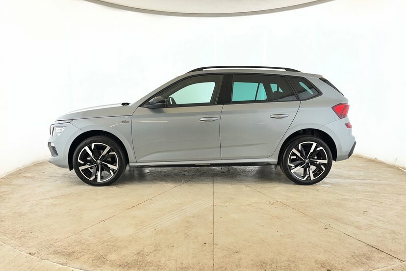 Skoda Kamiq Skoda Kamiq Hatchback 1.0 Tsi Monte Carlo Edition Black #21