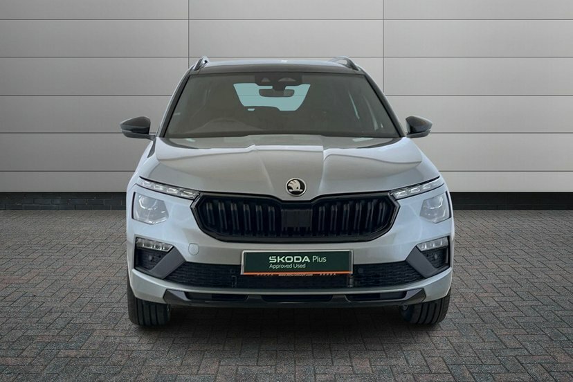 Skoda Kamiq Skoda Kamiq Hatchback 1.0 Tsi Monte Carlo Edition Black #7