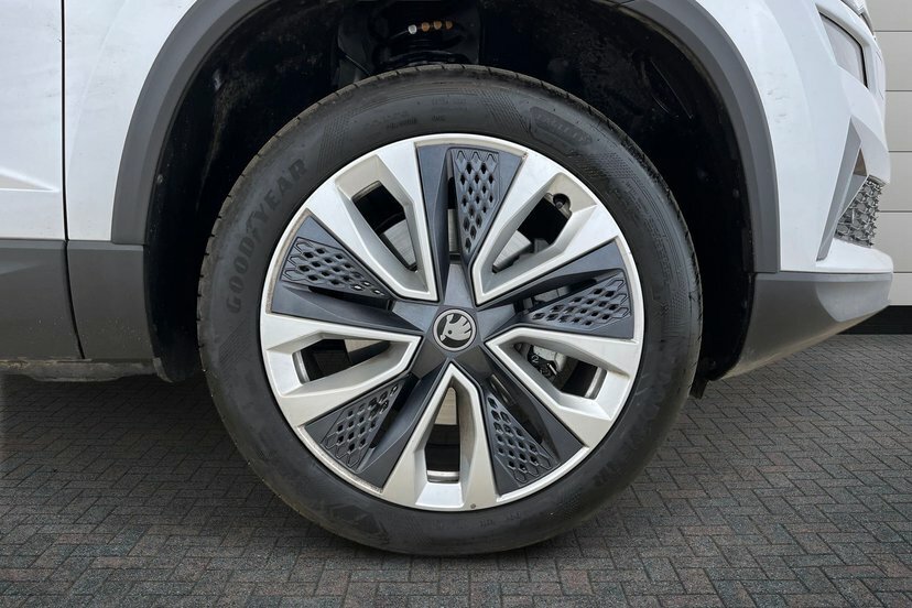 Skoda Karoq Karoq Se L Edition 1.5 Tsi 150 Ps 6G Man Silver #5