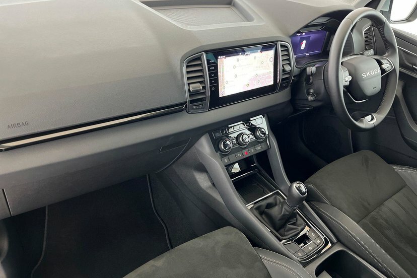 Skoda Karoq Karoq Se L Edition 1.5 Tsi 150 Ps 6G Man Silver #2