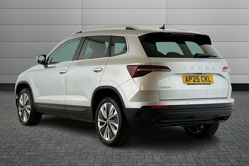 Skoda Karoq Karoq Se L Edition 1.5 Tsi 150 Ps 6G Man Silver #3