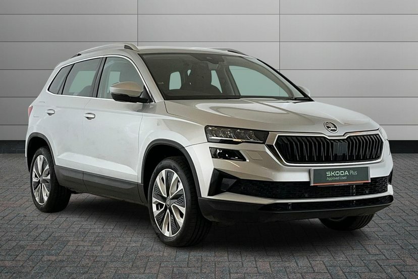 Skoda Karoq Karoq Se L Edition 1.5 Tsi 150 Ps 6G Man Silver
