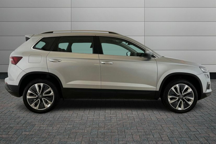 Skoda Karoq Karoq Se L Edition 1.5 Tsi 150 Ps 6G Man Silver #4