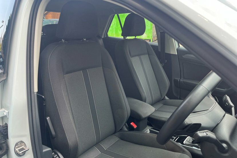 Volkswagen T-Roc Volkswagen T-roc R-line 1.5 Tsi 150Ps 7-Speed Dsg Blue #14