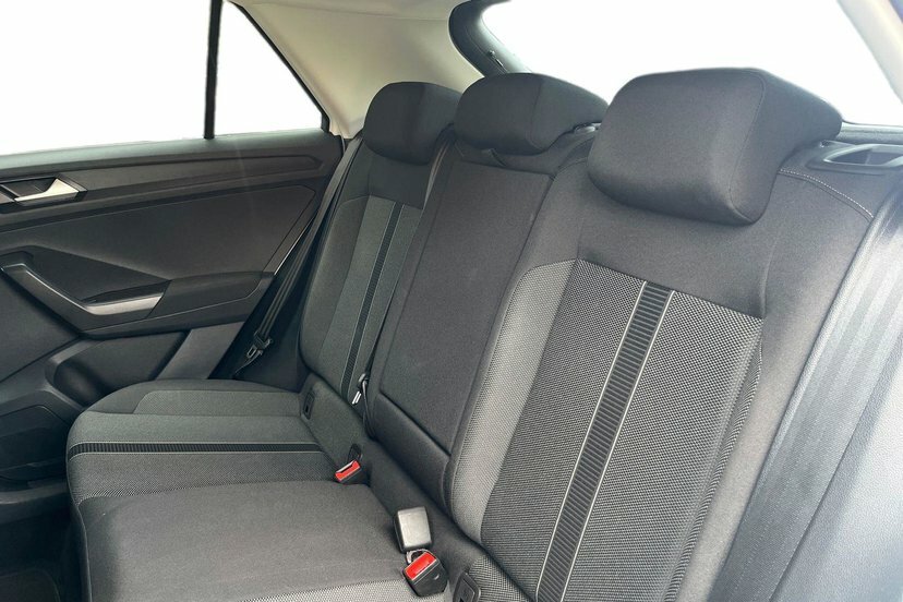 Volkswagen T-Roc Volkswagen T-roc R-line 1.5 Tsi 150Ps 7-Speed Dsg Blue #11