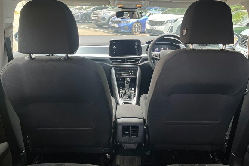 Volkswagen T-Roc Volkswagen T-roc R-line 1.5 Tsi 150Ps 7-Speed Dsg Blue #17