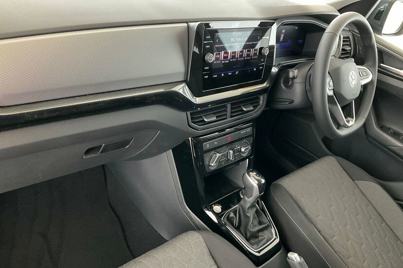 Volkswagen T-Cross 1.0 Tsi Match Suv Dsg 115 Ps Grey #6