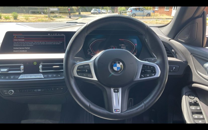 BMW 2 Series Gran Coupe 218I M Sport Gran Coupe Blue #5