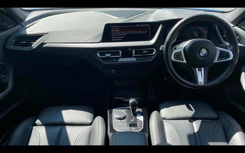 BMW 2 Series Gran Coupe 218I M Sport Gran Coupe Blue #4