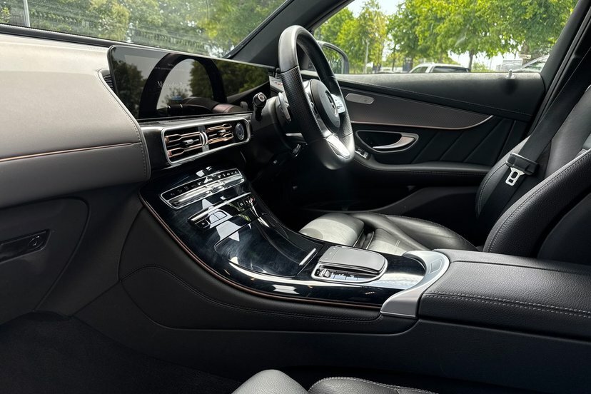Mercedes-Benz EQC 400 300Kw Amg Line Edition 80Kwh 2023 Grey #14