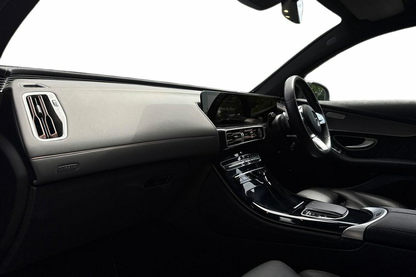 Mercedes-Benz EQC 400 300Kw Amg Line Edition 80Kwh 2023 Grey #9