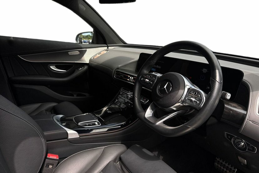 Mercedes-Benz EQC Eqc 400 80Kwh Amg Line Edition Suv Au Grey #5