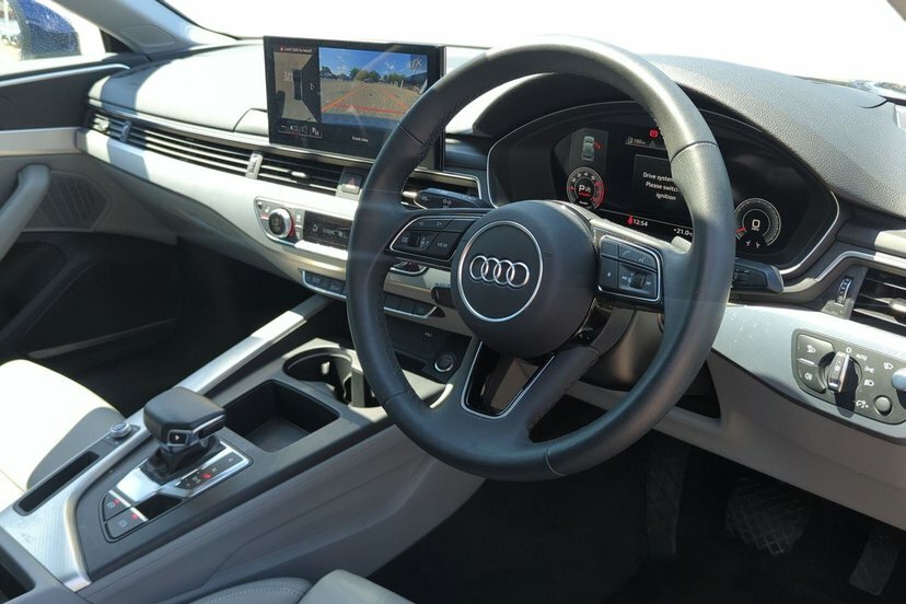 Audi A5 2.0 Tfsi 35 Sport Sportback S Tronic 1 Blue #6