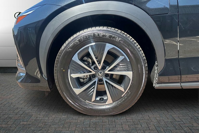 Lexus RZ 300E 150Kw Takumi 71 Kwh Estate PX25LVN Black #5