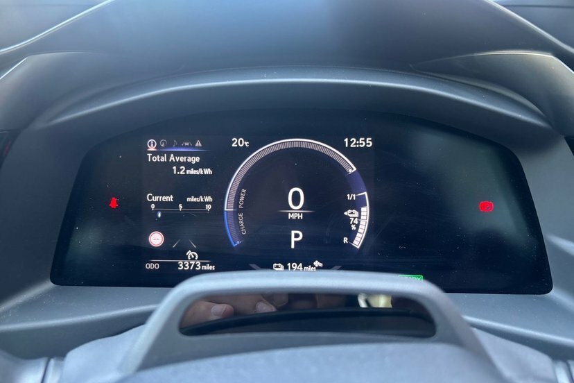 Lexus RZ 300E 150Kw Takumi 71 Kwh Estate PX25LVN Black #25