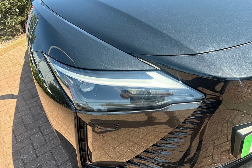 Lexus RZ 300E 150Kw Takumi 71 Kwh Estate PX25LVN Black #15
