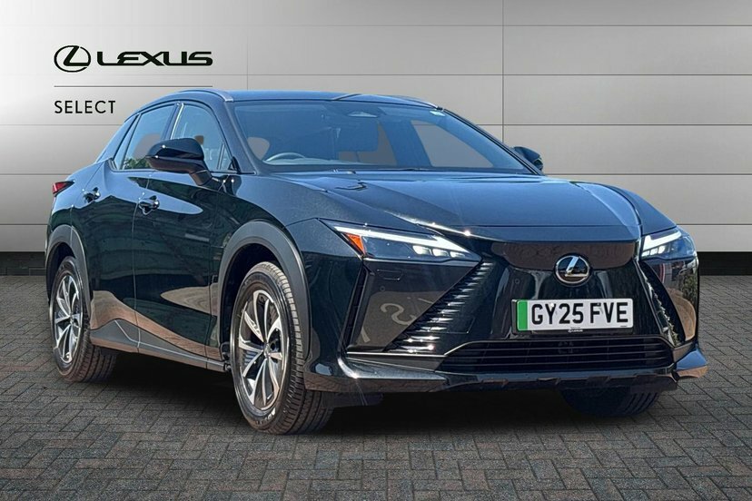 Lexus RZ 300E 150Kw Takumi 71 Kwh Estate PX25LVN Black #1
