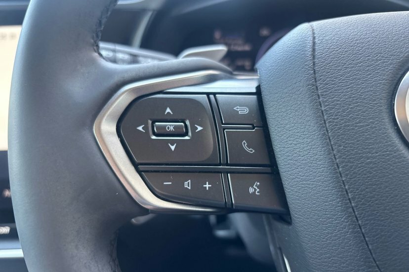 Lexus RZ 300E 150Kw Takumi 71 Kwh Estate PX25LVN Black #22