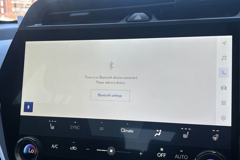 Lexus RZ 300E 150Kw Takumi 71 Kwh Estate PX25LVN Black #37