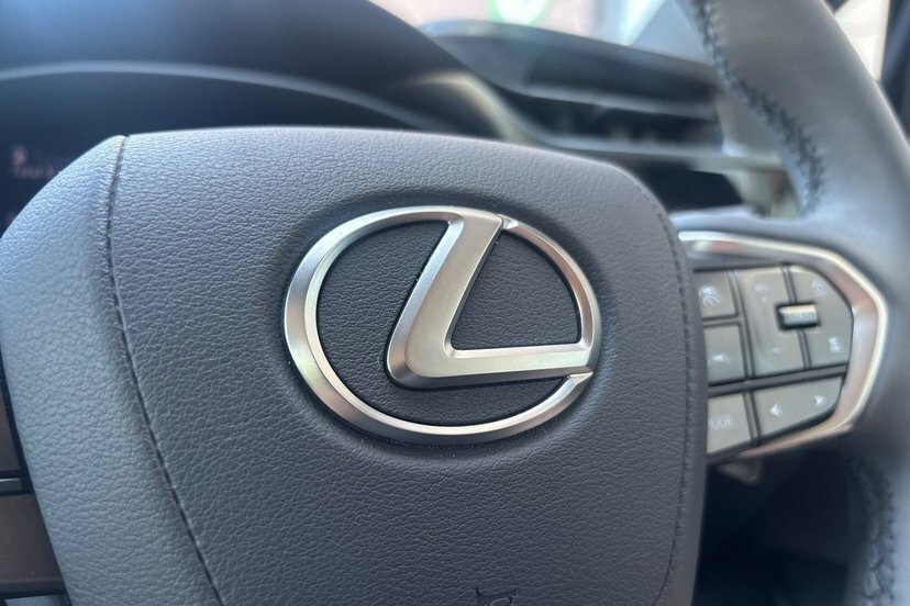 Lexus RZ 300E 150Kw Takumi 71 Kwh Estate PX25LVN Black #20