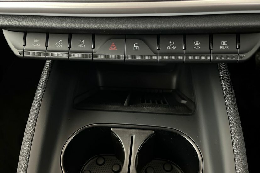 Skoda Elroq 82Kwh 85 Sportline Suv 286 Ps Red #44