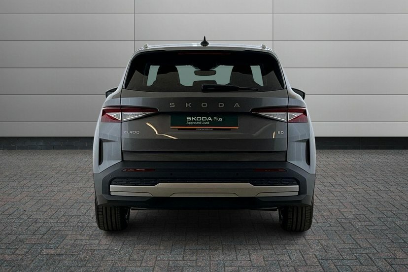 Skoda Elroq 82Kwh 85 Sportline Suv 286 Ps Red #17