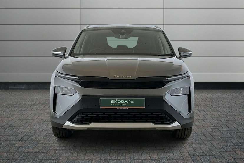 Skoda Elroq 82Kwh 85 Sportline Suv 286 Ps Red #13