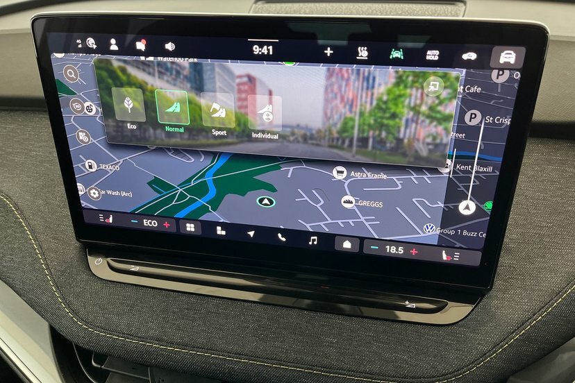 Skoda Elroq 82Kwh 85 Sportline Suv 286 Ps Red #54