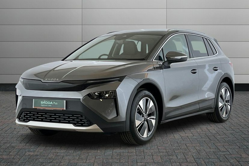 Skoda Elroq 82Kwh 85 Sportline Suv 286 Ps Red #16