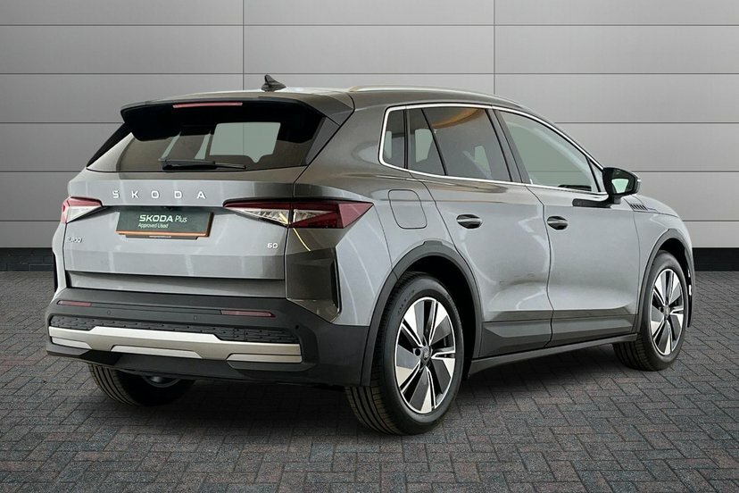 Skoda Elroq 82Kwh 85 Sportline Suv 286 Ps Red #30