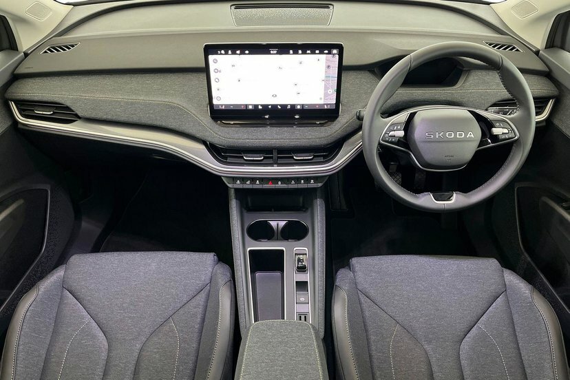 Skoda Elroq 82Kwh 85 Sportline Suv 286 Ps Red #26