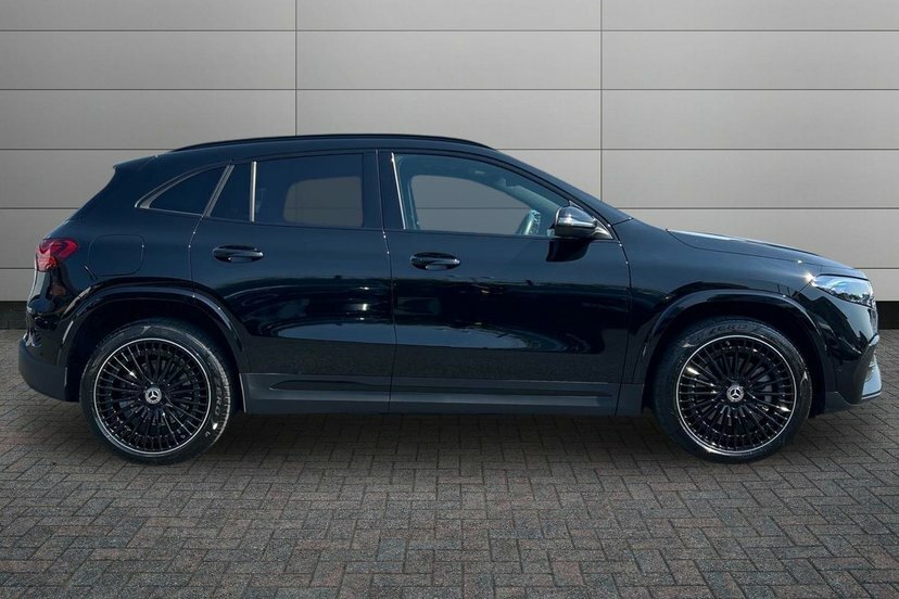 Mercedes-Benz EQA Eqa 250 70.5Kwh Urban Edition Suv Au Black #3