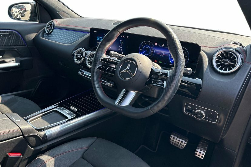 Mercedes-Benz EQA Eqa 250 70.5Kwh Urban Edition Suv Au Black #5