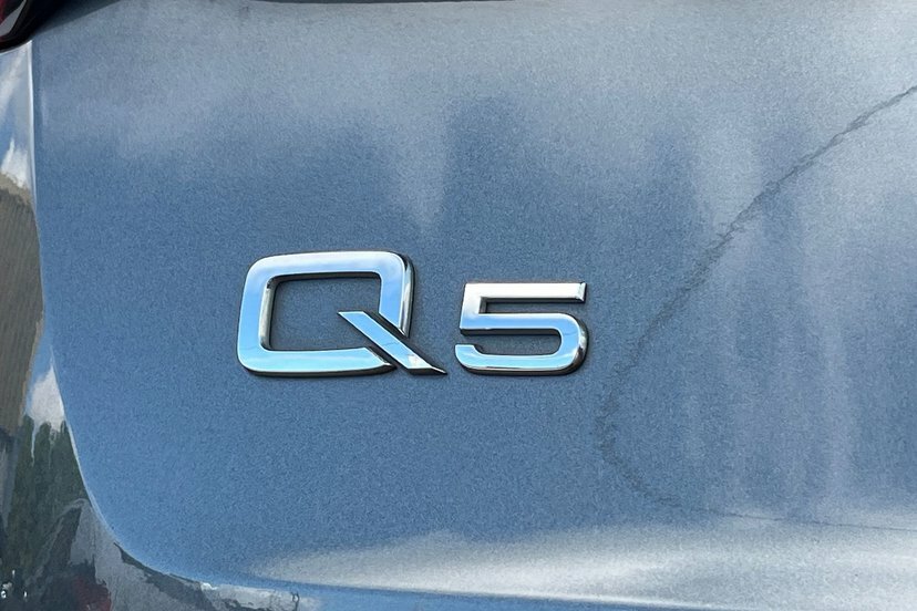 Audi Q5 2.0 Tfsi 45 Sport S Tronic Quattro Euro 6 5-Door Black #30