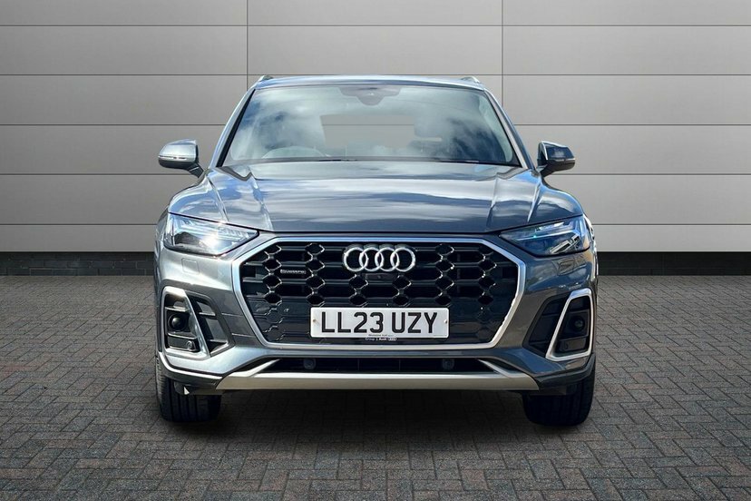 Audi Q5 2.0 Tfsi 45 Sport S Tronic Quattro Euro 6 5-Door Black #10
