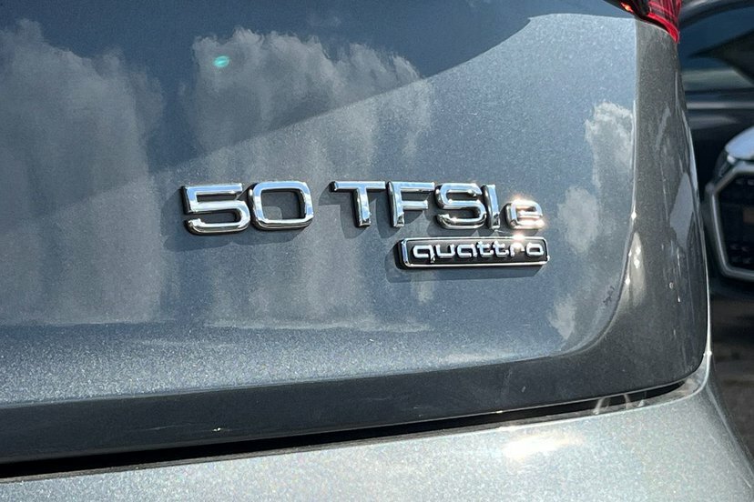 Audi Q5 2.0 Tfsi 45 Sport S Tronic Quattro Euro 6 5-Door Black #31