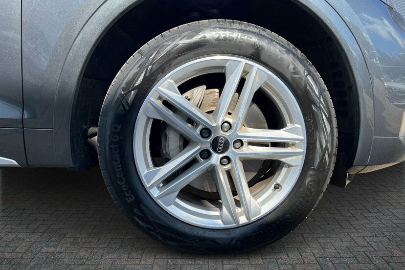 Audi Q5 2.0 Tfsie 50 S Line Suv Plug-in Hybrid Grey #5