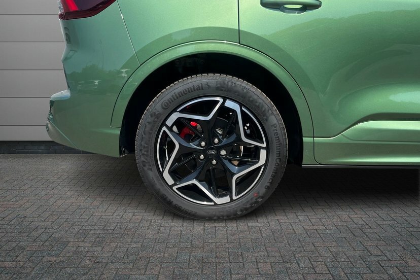 Ford Kuga 2.5 Duratec 14.4Kwh St-line X Suv Plug- Green #5