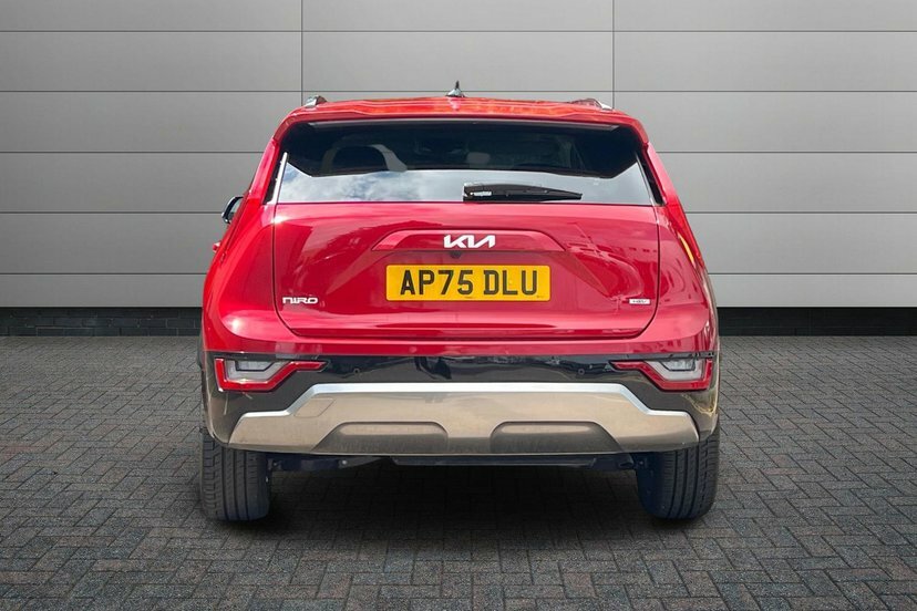 Kia Niro Evolve Grey #12