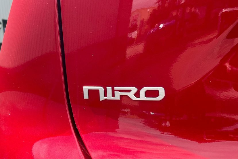 Kia Niro Evolve Grey #17