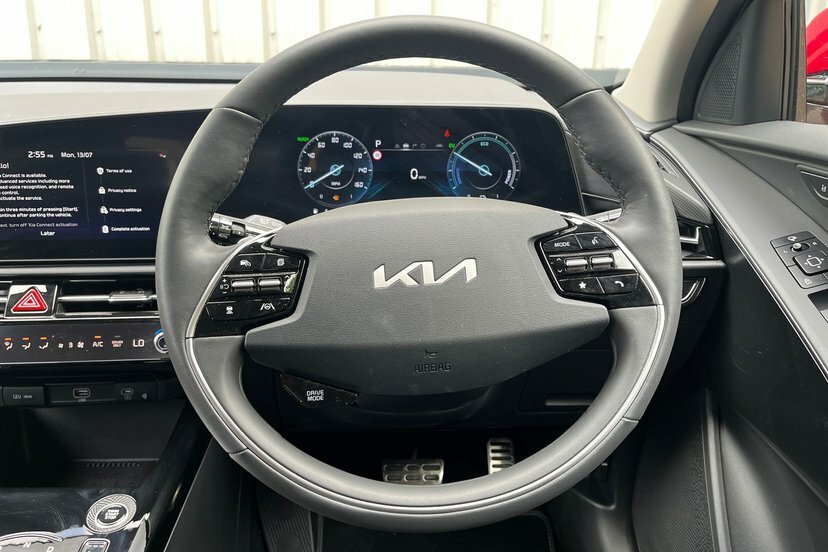 Kia Niro Evolve Grey #35