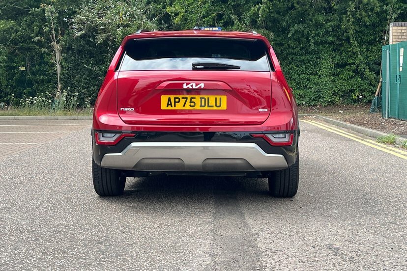 Kia Niro Evolve Grey #23