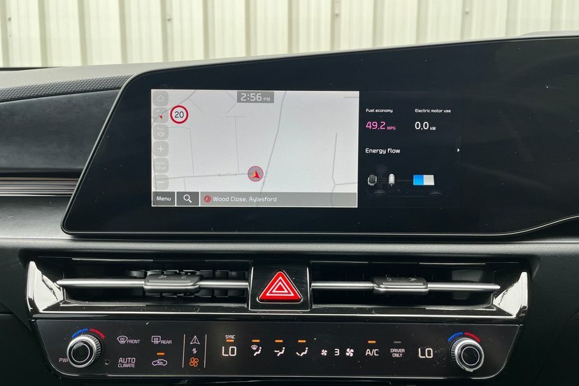 Kia Niro Evolve Grey #37