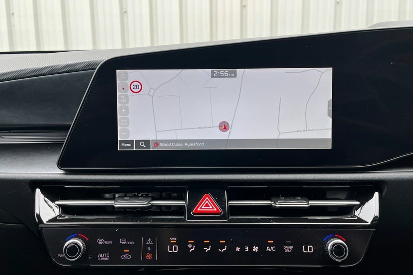Kia Niro Evolve Grey #38