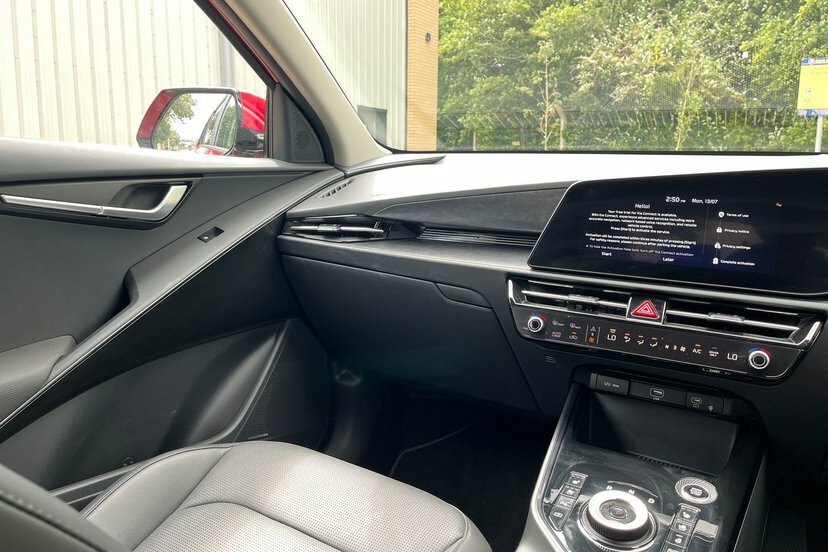 Kia Niro Evolve Grey #26