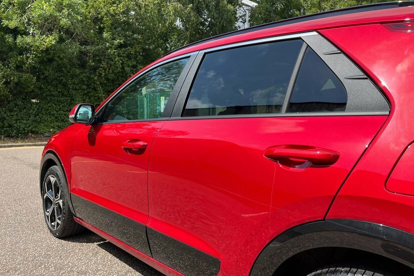 Kia Niro Evolve Grey #19