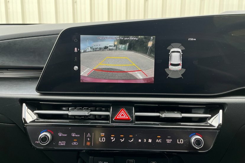 Kia Niro Evolve Grey #42